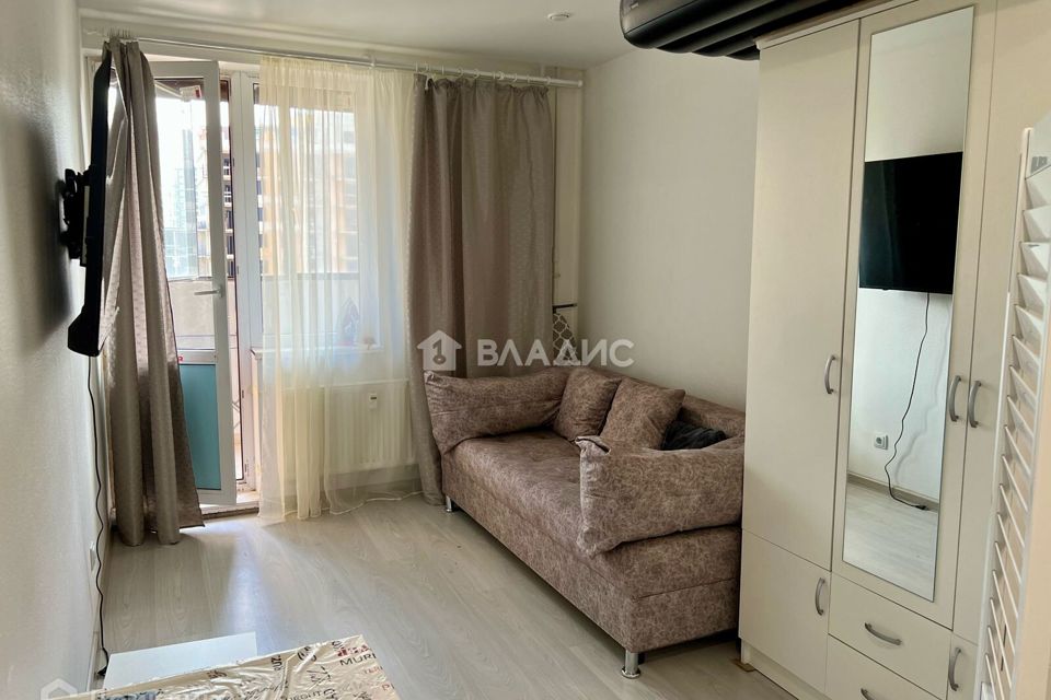 Продаётся студия, 22.04 м²