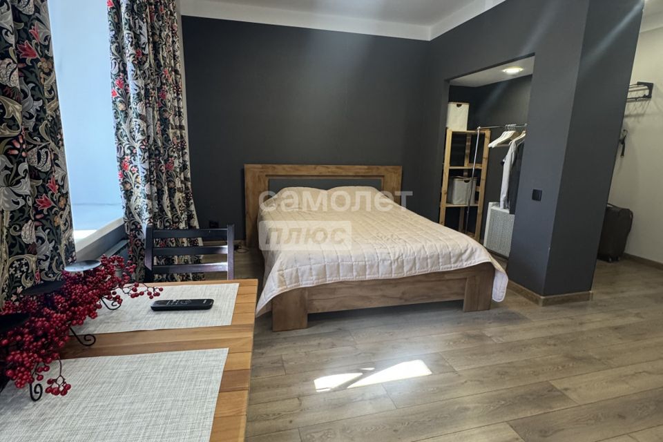 Сдаётся студия, 27 м²