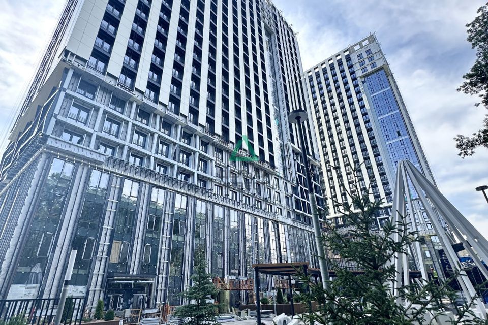 Продаётся 3-комнатная квартира, 80.8 м²