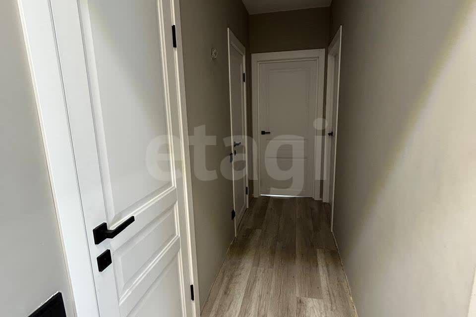 Продаётся 2-комнатная квартира, 52.8 м²
