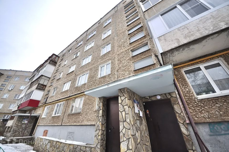 Продаётся 3-комнатная квартира, 64 м²