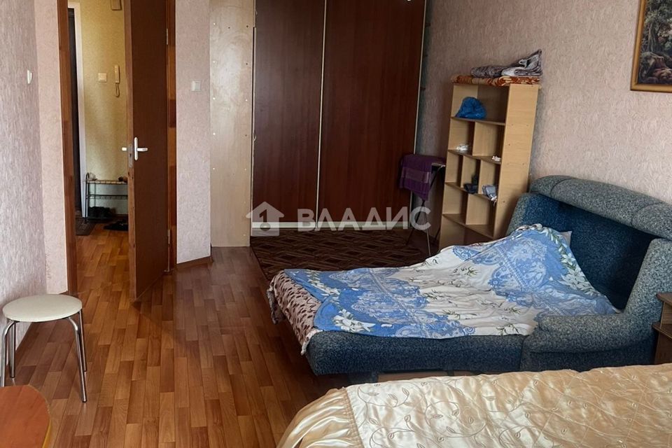 Продаётся 1-комнатная квартира, 43 м²