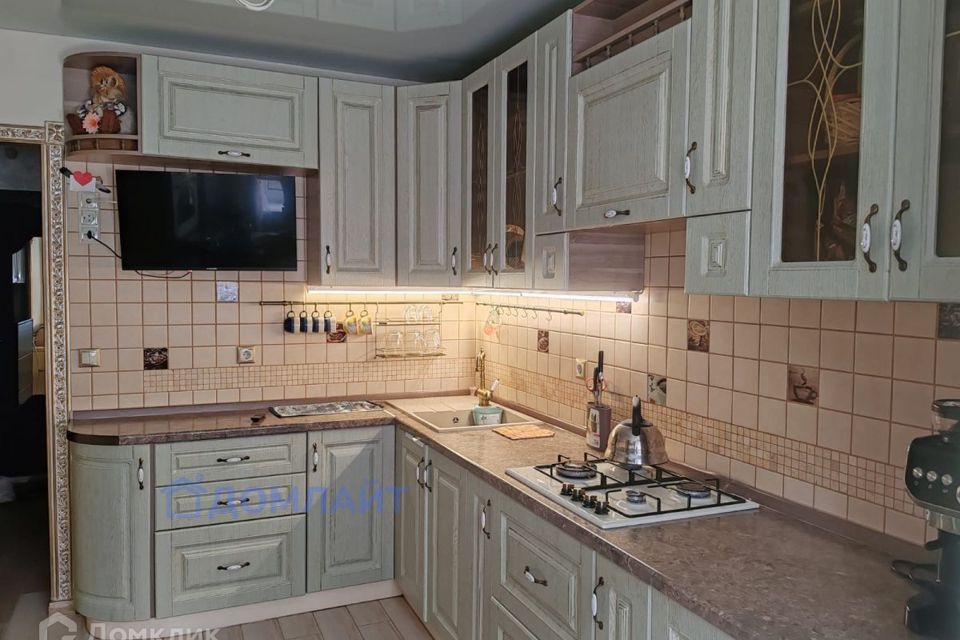 Сдаётся 1-комнатная квартира, 35.1 м²