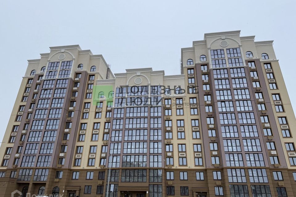Продаётся 2-комнатная квартира, 72.3 м²