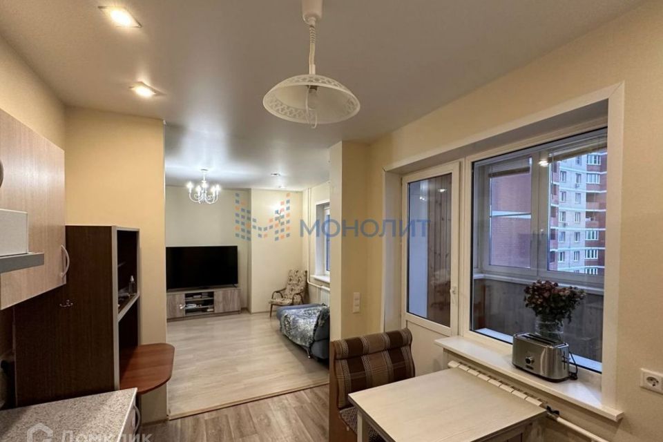 Продаётся 2-комнатная квартира, 59.6 м²
