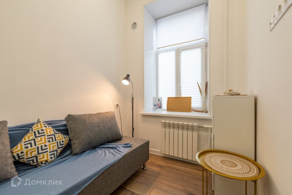 Продаётся студия, 18 м²