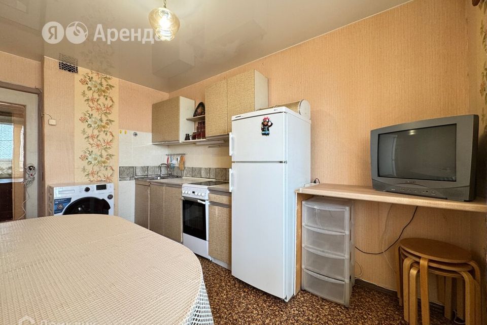 Сдаётся 1-комнатная квартира, 35 м²