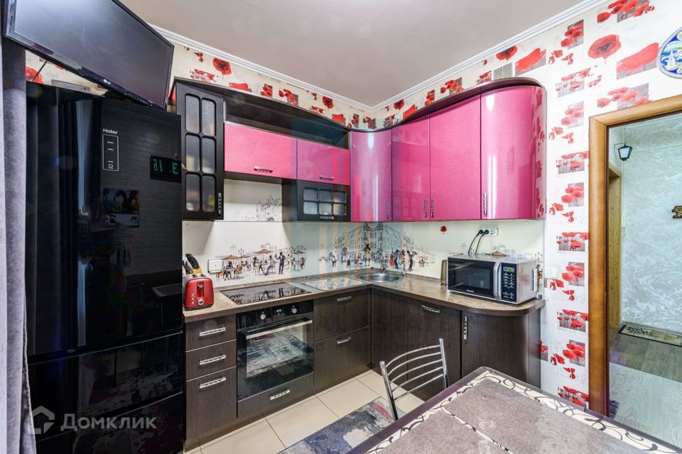 Продаётся 2-комнатная квартира, 53.6 м²