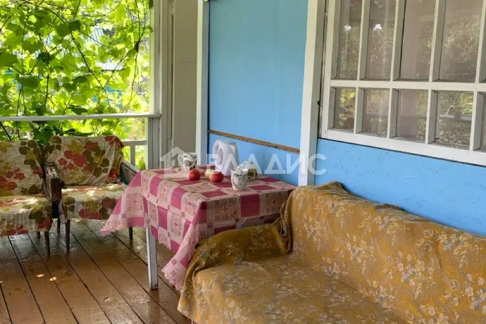 Продаётся 1-этажный дом, 43 м²