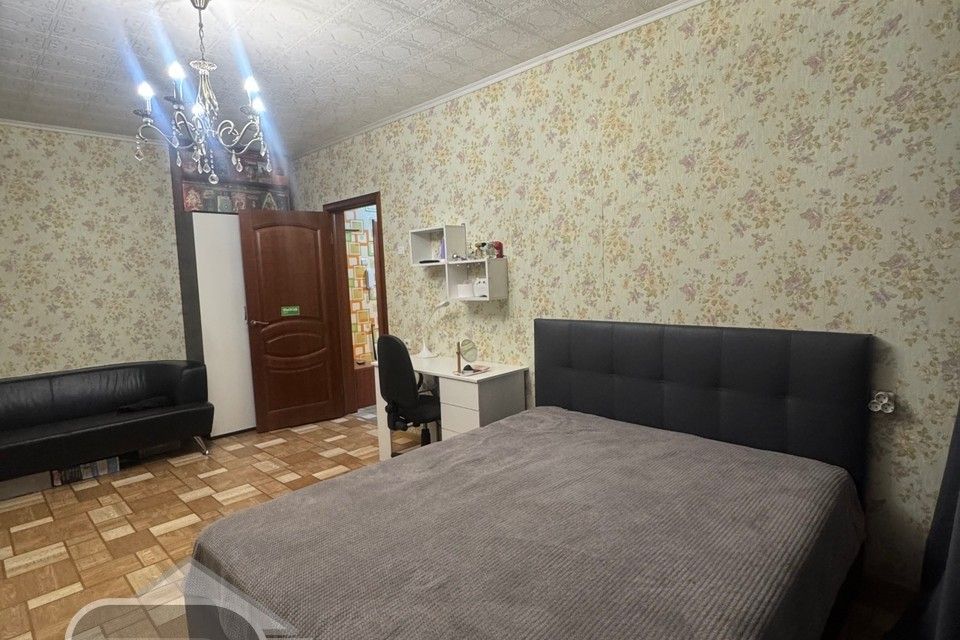 Продаётся 2-комнатная квартира, 60 м²