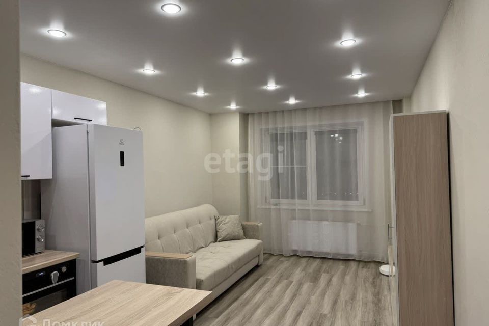 Продаётся 2-комнатная квартира, 46.1 м²