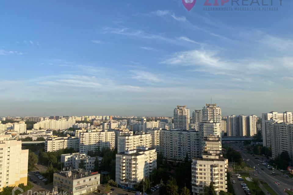 Продаётся 3-комнатная квартира, 91.6 м²