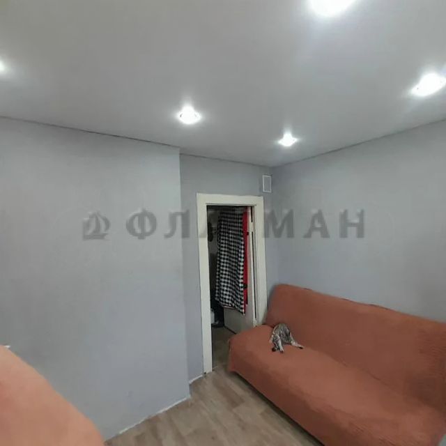 Продаётся 1-комнатная квартира, 37 м²