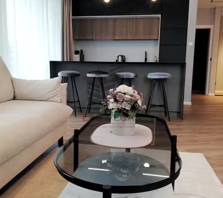 Сдаётся 2-комнатная квартира, 68 м²