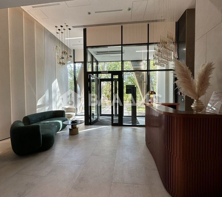 Продаётся 2-комнатная квартира, 42.6 м²