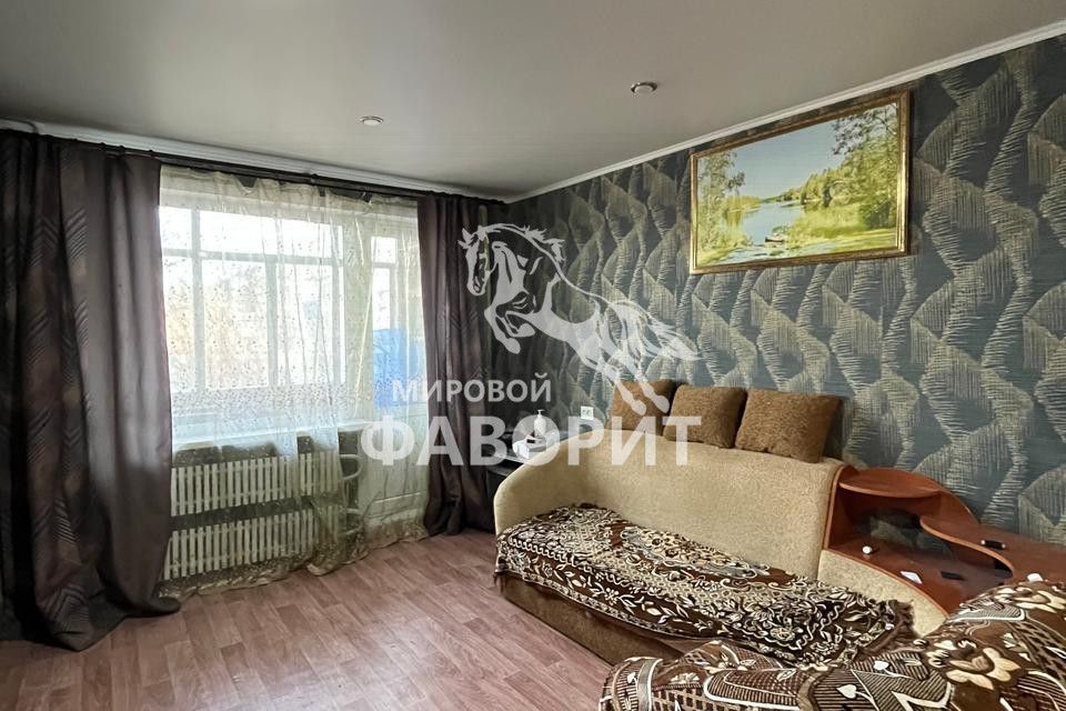 Продаётся 2-комнатная квартира, 46.8 м²
