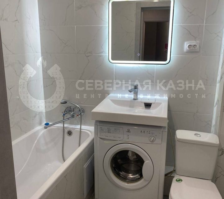 Продаётся 1-комнатная квартира, 36.5 м²