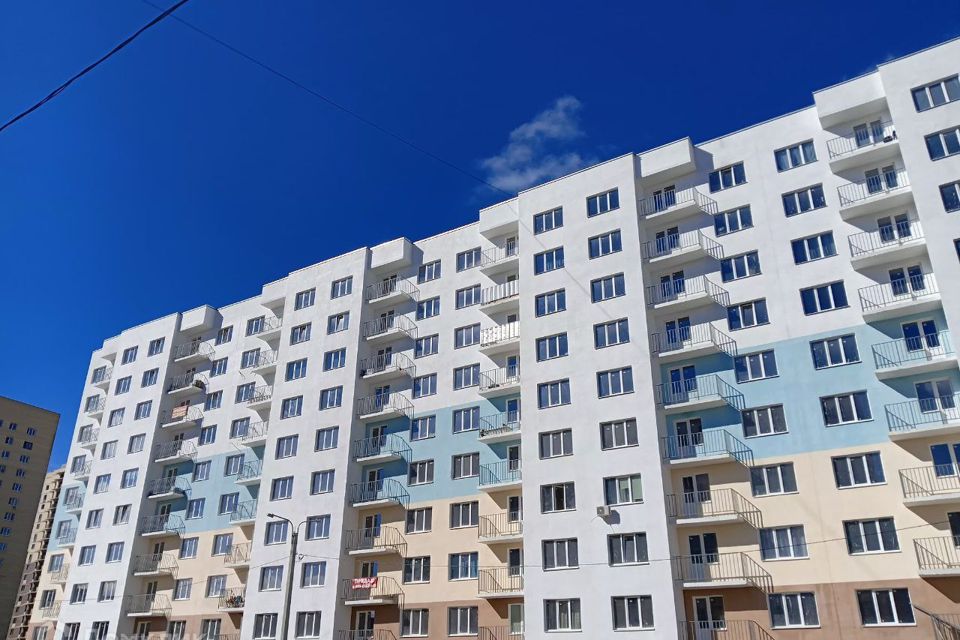 Продаётся 1-комнатная квартира, 39 м²