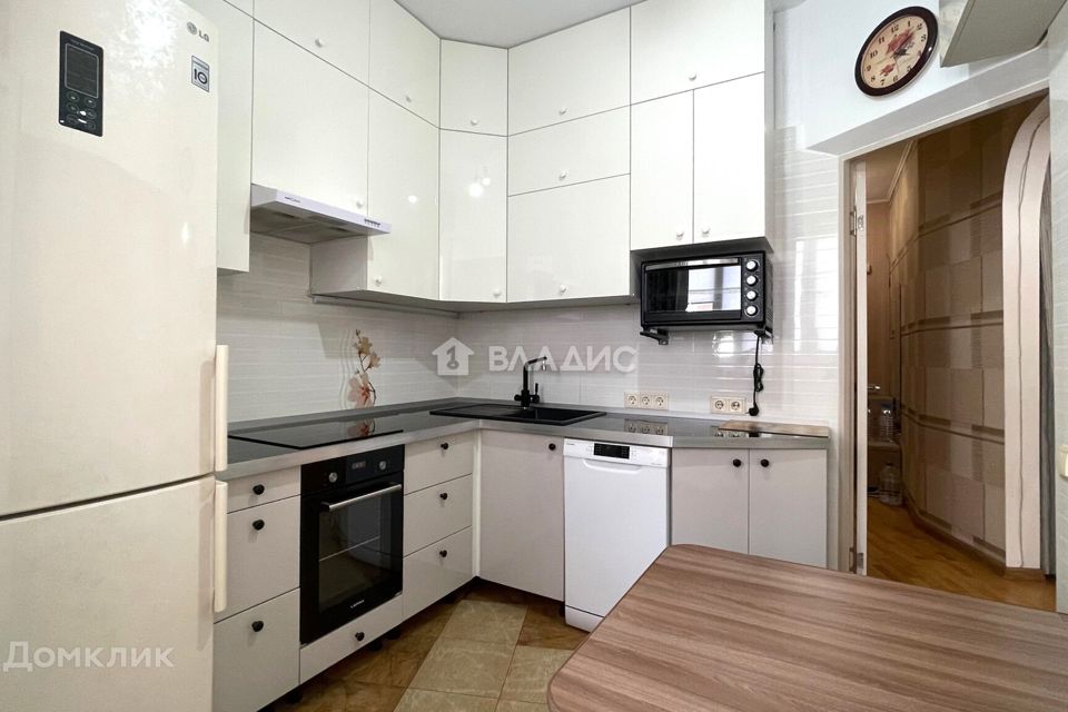 Продаётся 1-комнатная квартира, 33.2 м²