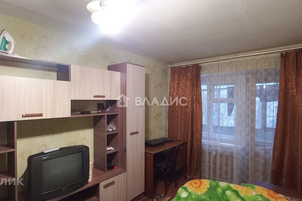 Продаётся 1-комнатная квартира, 31 м²