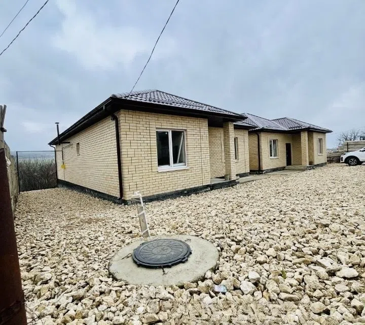 Продаётся 1-этажный дом, 115 м²