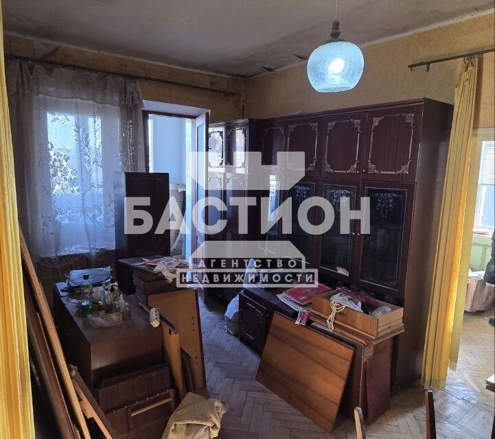 Продаётся 2-комнатная квартира, 43.6 м²