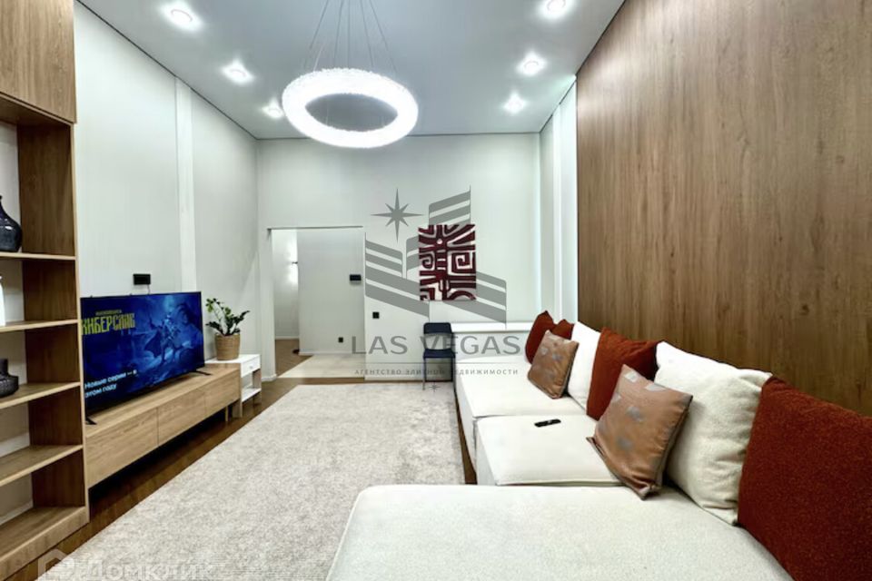 Сдаётся 3-комнатная квартира, 110 м²