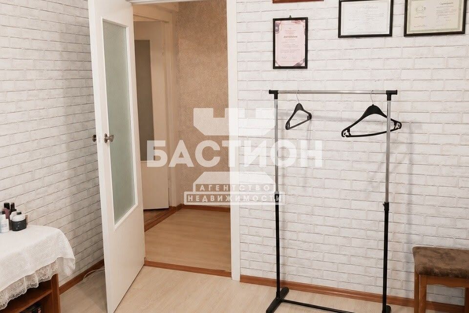 Продаётся 2-комнатная квартира, 54 м²