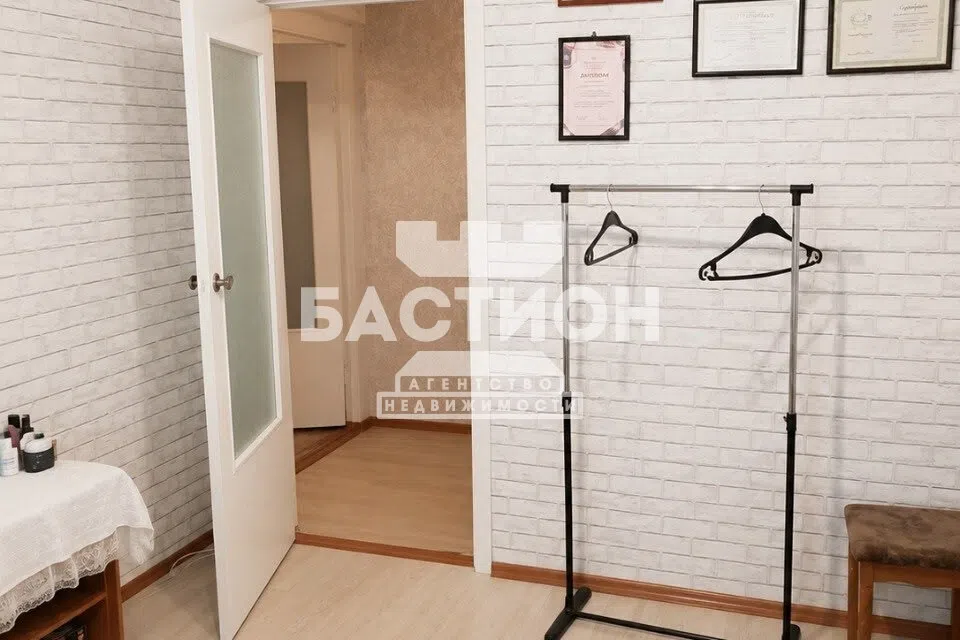 Продаётся 2-комнатная квартира, 54 м²