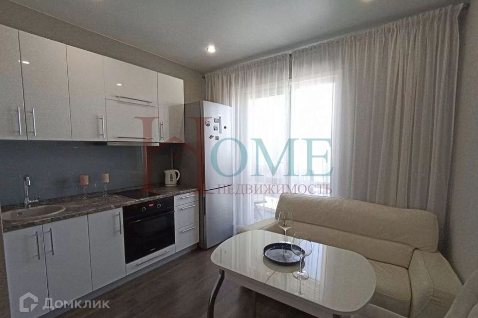 Сдаётся 2-комнатная квартира, 37 м²