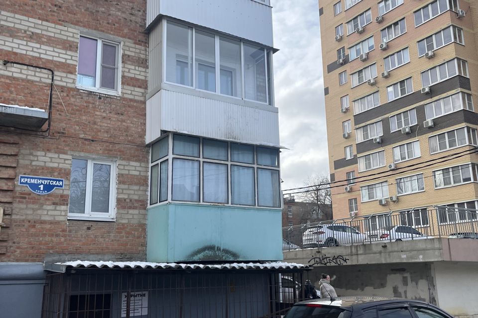 Продаётся 2-комнатная квартира, 43 м²