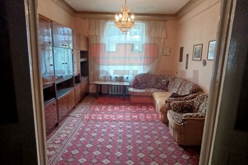 Продаётся 2-комнатная квартира, 56 м²