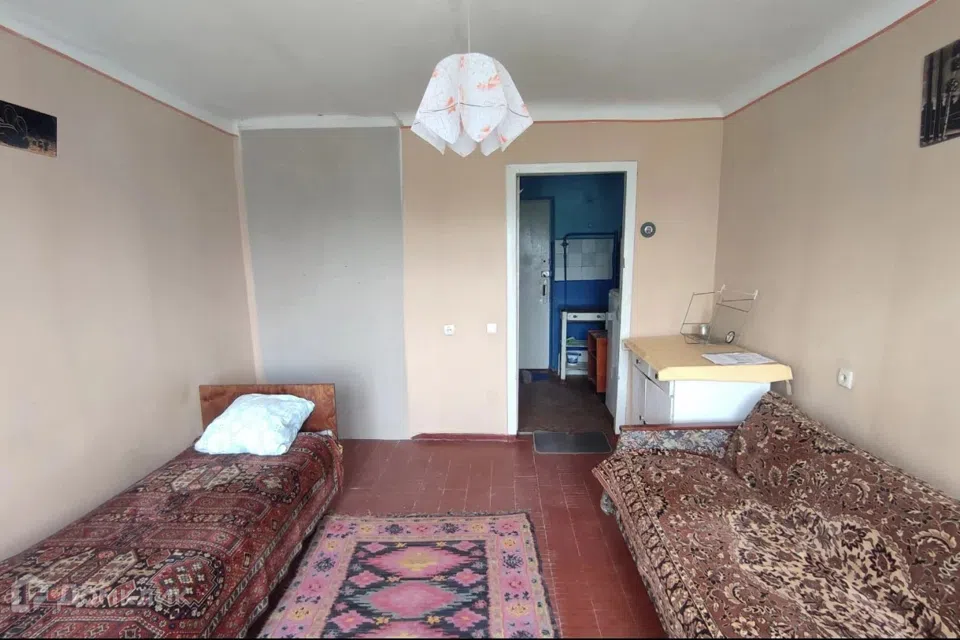 Продаётся 1-комнатная квартира, 18.6 м²