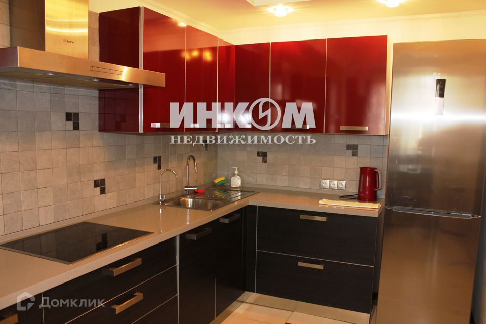 Сдаётся 3-комнатная квартира, 90 м²