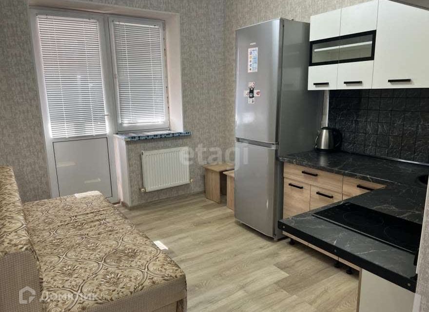 Сдаётся 1-комнатная квартира, 40 м²