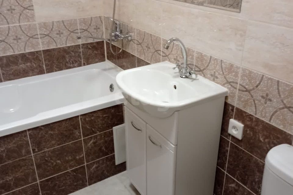 Продаётся студия, 39 м²