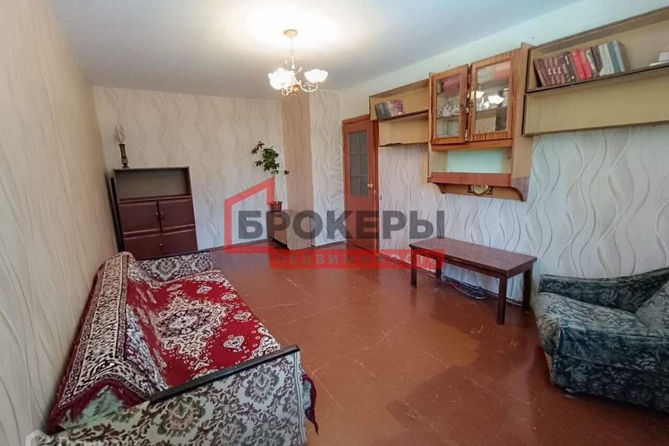 Продаётся 1-комнатная квартира, 29.8 м²