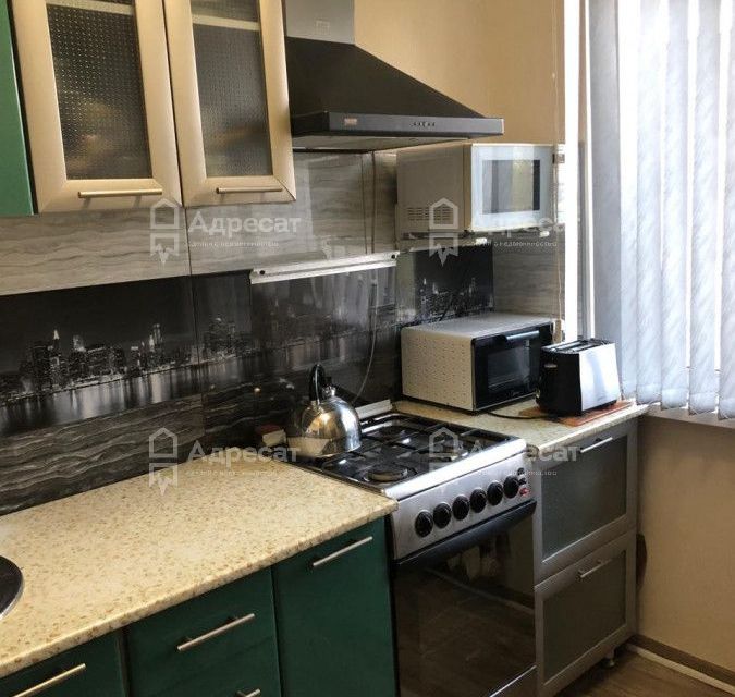 Продаётся 2-комнатная квартира, 47.5 м²