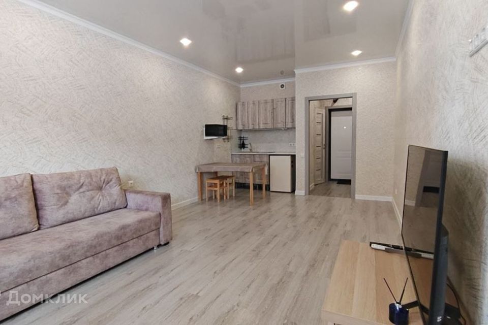 Продаётся студия, 33.4 м²
