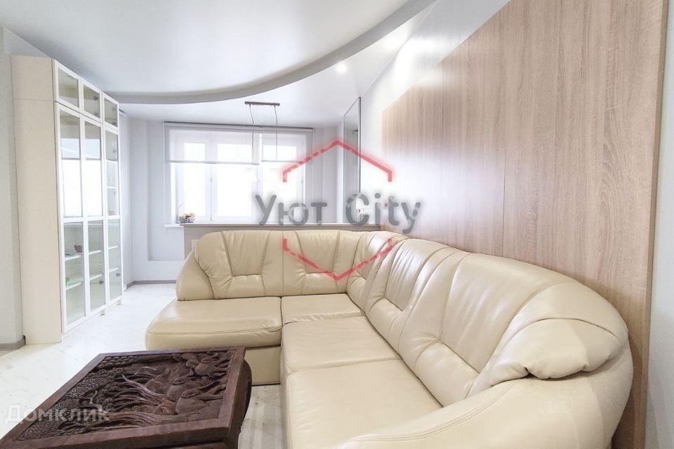 Сдаётся 3-комнатная квартира, 95 м²