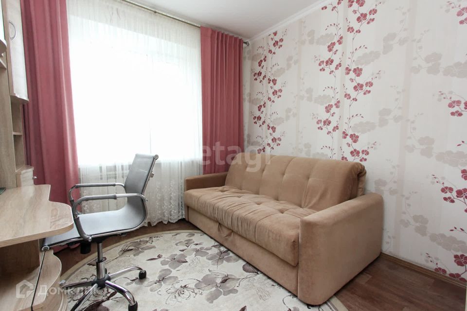 Продаётся 3-комнатная квартира, 64.2 м²