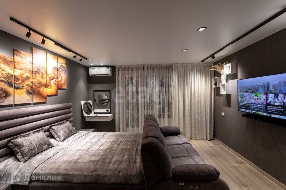 Продаётся 1-комнатная квартира, 40.1 м²
