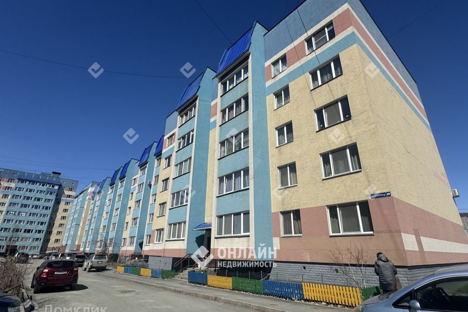 Продаётся студия, 29.4 м²