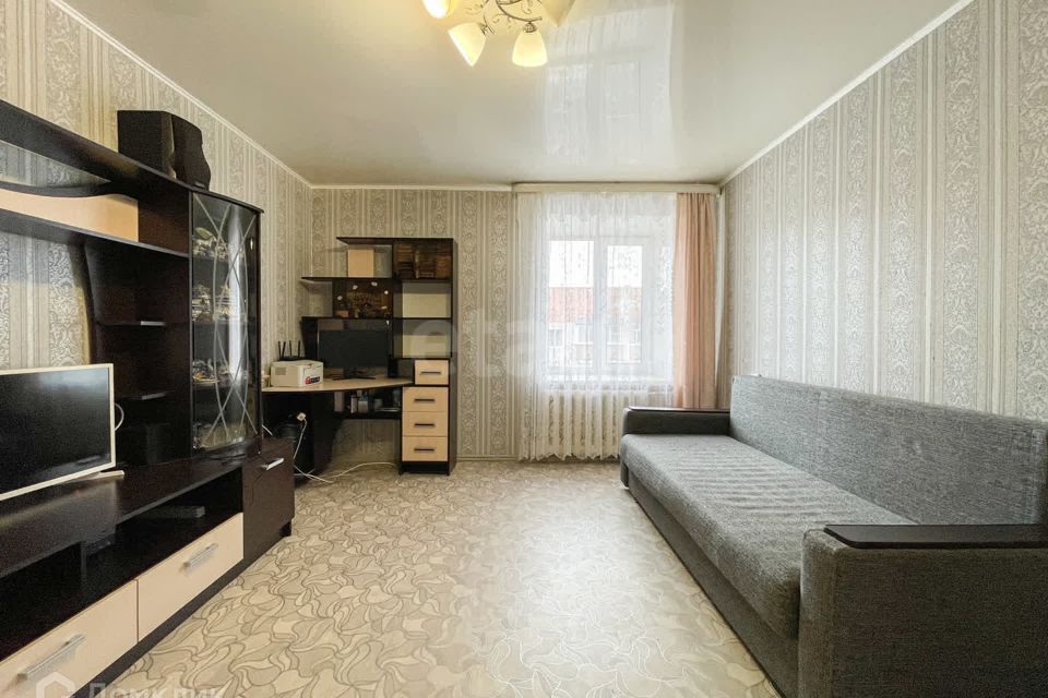 Продаётся 2-комнатная квартира, 43.3 м²