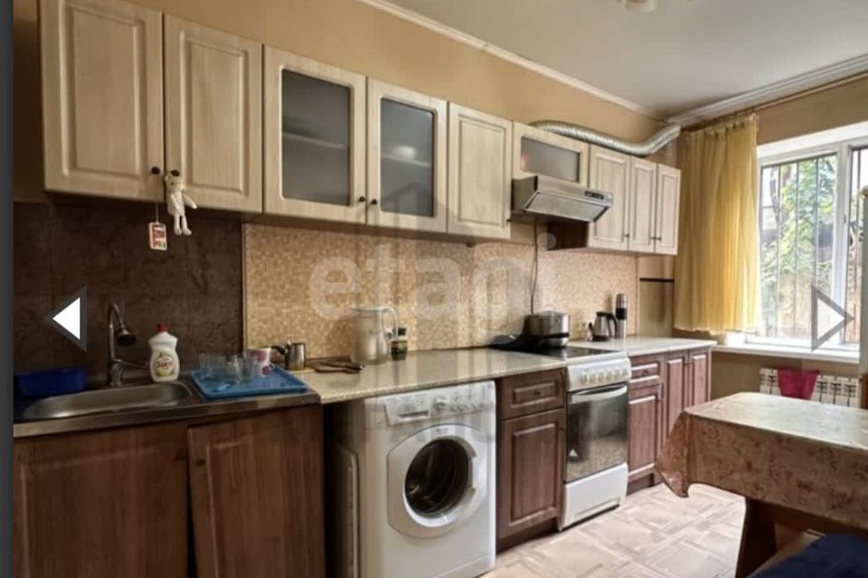Продаётся 2-комнатная квартира, 42 м²
