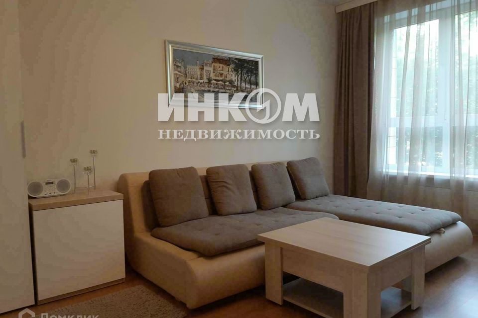 Сдаётся 2-комнатная квартира, 65 м²