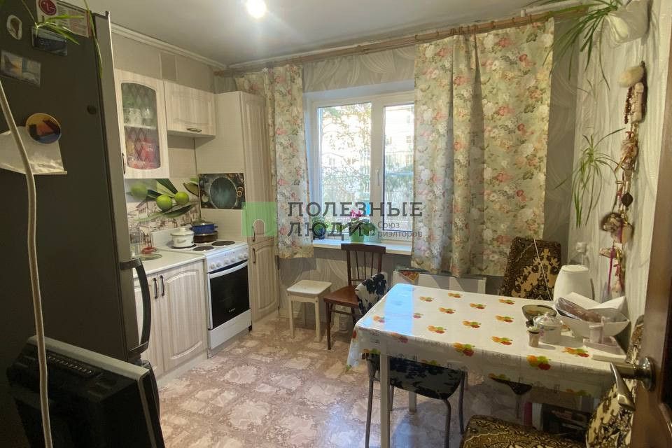 Продаётся 3-комнатная квартира, 69.6 м²