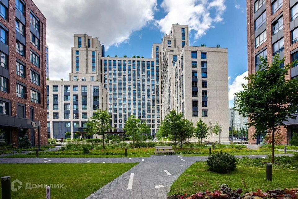 Продаётся 3-комнатная квартира, 87 м²