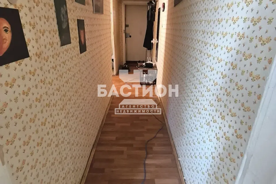 Продаётся 2-комнатная квартира, 44.6 м²