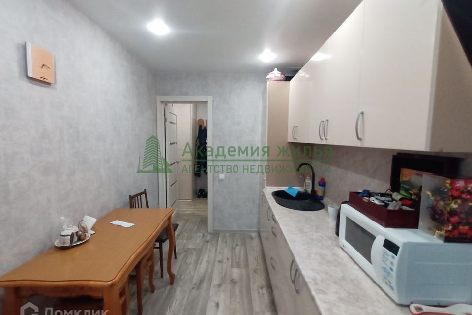 Продаётся 3-комнатная квартира, 73 м²